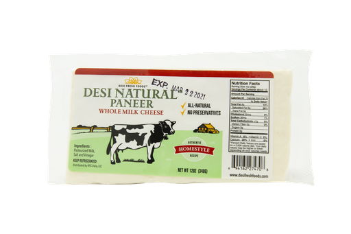 [CDES:PNR:22503P1] (Brick) Paneer