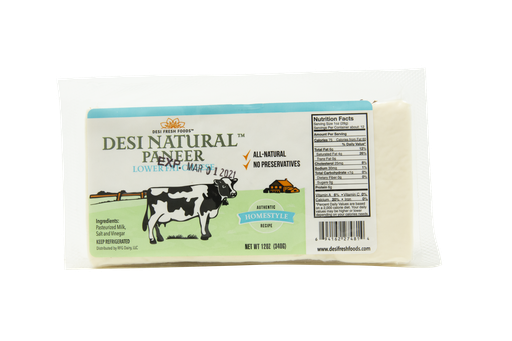 [CDES:PNR:22503P2] Low Fat Paneer