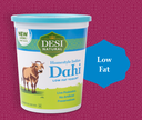 [CDES:YGT:22501Y2] - Low Fat Yogurt - [2lb]