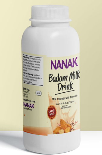 [CNNK:DRK:62513B2] Badam Drink