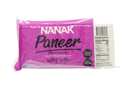 [CNNK:PNR:62502P5] - Paneer Block - [12oz]