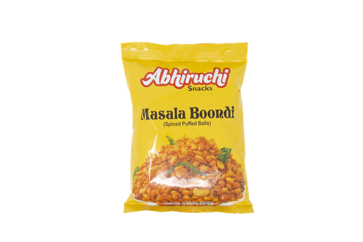 [DABR:SNK:10101B1] - Masala Boondi - [200g]