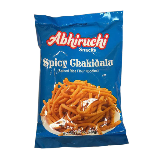 [DABR:SNK:10101C2] Spicy Chakidalu (Thick Sev)