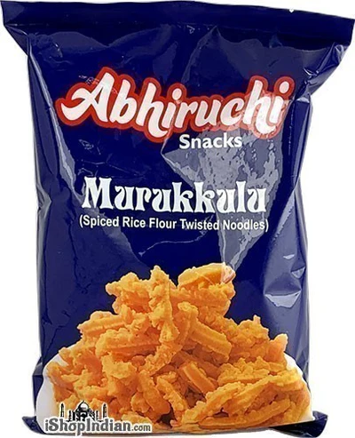 [DABR:SNK:10101M1] - Murukkulu (Broken Chakri) - [200g]