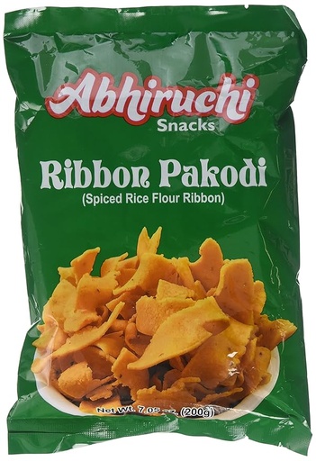 [DABR:SNK:10101R1] - Ribbon Pakodi - [200g]