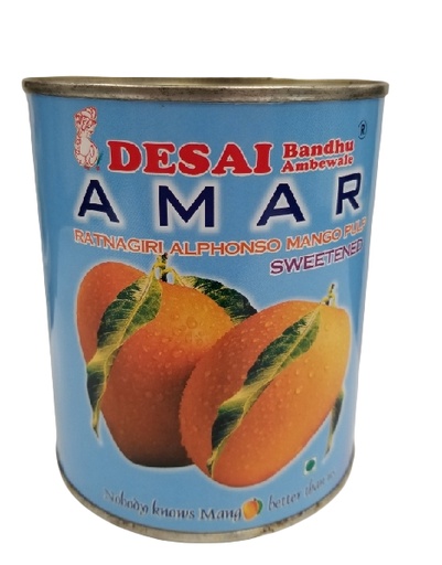 [DAMA:PLP:10402P1] - Alphonso Mango Classic - [850g]