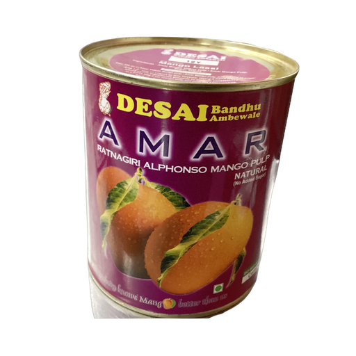 [DAMA:PLP:10402P4] Purple - Alphonso Mango (No Sugar)