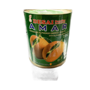 [DAMA:PLP:10402P5] - Green - Alphonso Mango Tidbits (No Sugar) - [850g]