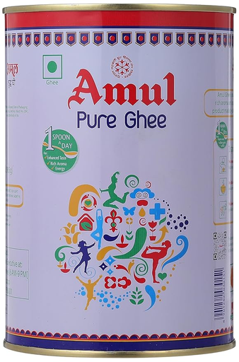 [DAML:GHE:10601G2] Amul Ghee