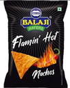 [DBLJ:CHP:14201N1] - Nachos Flamin Hot - [140g]