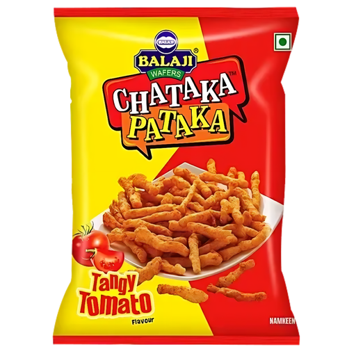 [DBLJ:SNK:14210C2] - Chataka Pataka (Tangy Tomato) - [65g]