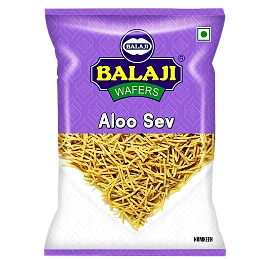 [DBLJ:SNK:14240A1] - Aloo Sev - [400g]