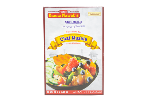 [DBNW:MSL:14301C12] Chat Masala