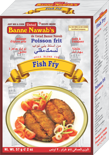 [DBNW:MSL:14301F02] Fish Fry Masala