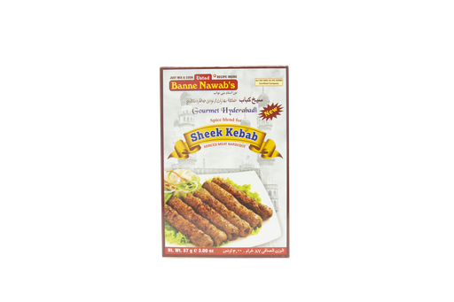 [DBNW:MSL:14301S05] Sheek Kebab