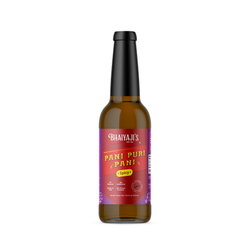 [DBYJ:PNW:15003S1] - Spicy - Pani Puri Pani - [473ml]