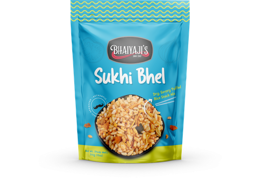 [DBYJ:SNK:15006B2] Sukhi Bhel