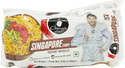 [DCHG:NDL:18102S2] - VPK Singapore Curry - Noodle - [240g]