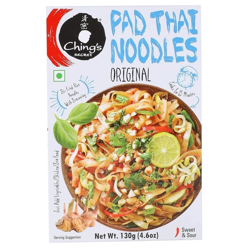 [DCHG:NDL:18107S1] - Pad Thai Original - [130g]