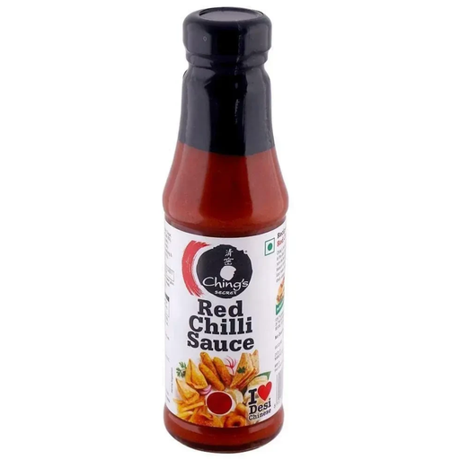 [DCHG:SCB:18103R1] - Red Chilli Sauce - [200g]