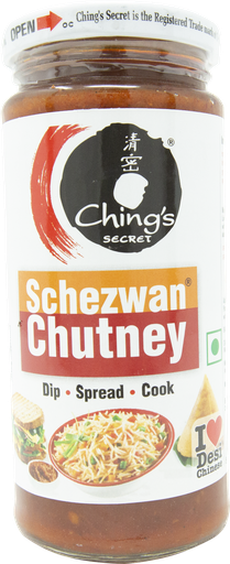 [DCHG:SCB:18103S1] Schezwan Hot Sauce