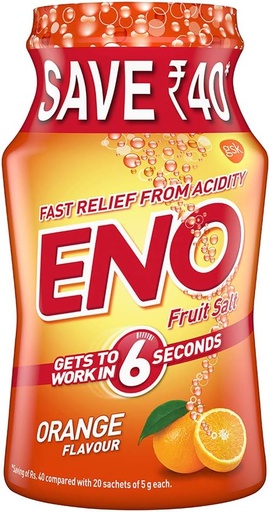 [DENO:MIS:26201O1] Orange Eno Fruit Salt