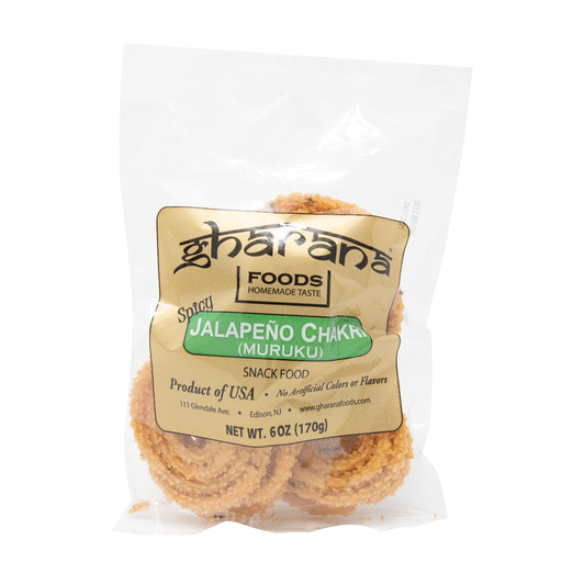 [DGHR:SNK:34001C2] Jalapeno Chakri