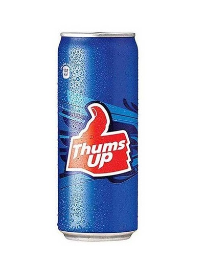 [DGNR:DRK:35001T1] - Cola Soda (Thums Up (Can)) - [300ml]