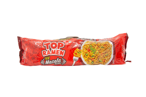 [DGNR:NDL:35015M4] - VPK Masala Top Ramen Noodles - [480g]