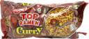 [DGNR:NDL:35015V2] - Curry Veg Top Raman Noodles - [280g]