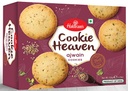 [DHLD:BIS:40111A1] - Ajwain (Carrom) Cookies [Cookie Heaven] - [150g]