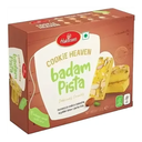 [DHLD:BIS:40111B2] - Badam (Almond) Pista Cookies [Cookie Heaven] - [200g]