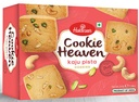 [DHLD:BIS:40111C4] - Kaju (Cashew) Pista Cookies [Cookie Heaven] - [200g]