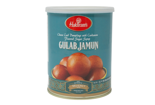 [DHLD:CAN:40120G1] - Gulab Jamun (Can) - [1kg]