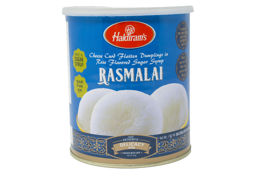[DHLD:CAN:40120R2] - Rasmalai (Can) - [1kg]