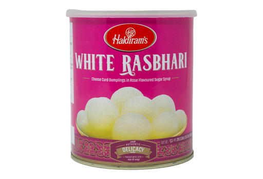 [DHLD:CAN:40120R4] - White Rasbhari (Can) - [1kg]