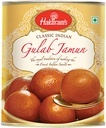 [DHLD:CAN:40121G1] - Gulab Jamun (Big Can) - [3.7kg (65pcsx56g/pc)]
