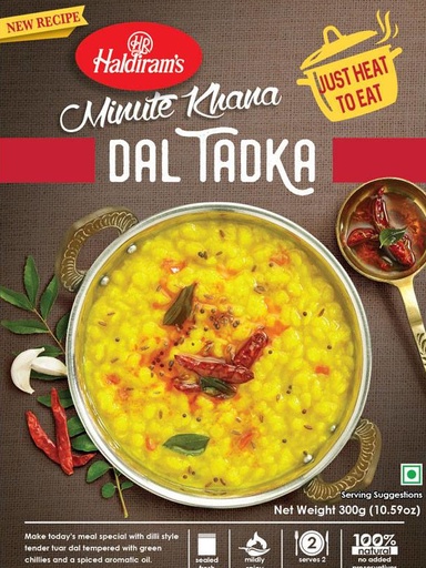 [DHLD:RTE:40125D3] - Dal Tadka - [300g]