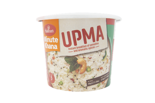 [DHLD:RTE:40135U1] - (Cup) Upma - [68g]