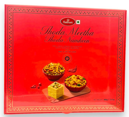 [DHLD:SNK:40110M5] Thoda Meetha Thoda Namkeen