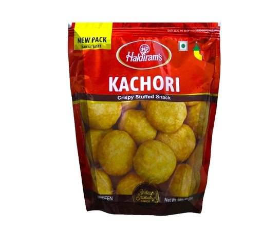 [DHLD:SNK:40112K1] - Kachori - [200g]