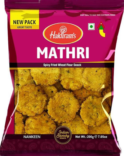 [DHLD:SNK:40112M1] - Mathri - [200g]