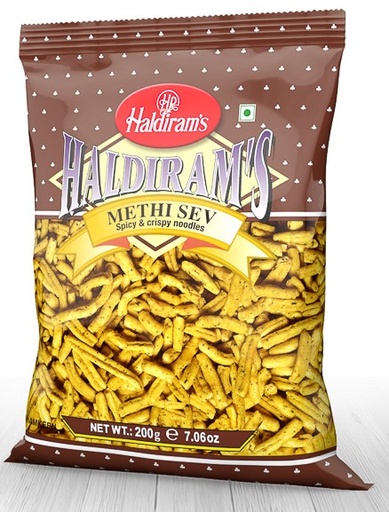[DHLD:SNK:40112S3] - Methi Sev - [200g]