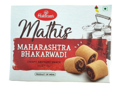 [DHLD:SNK:40113B2] Maharashtra Bhakarwadi