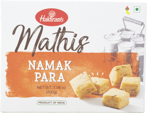 [DHLD:SNK:40113N1] - Namak Para Bites - [200g]