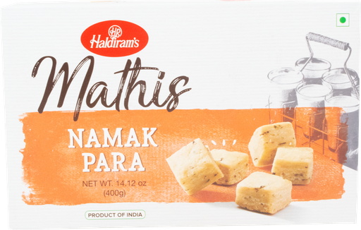 [DHLD:SNK:40113N2] - Namak Para - [400g]