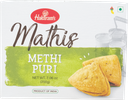 [DHLD:SNK:40113P1] - Methi Puri - [200g]