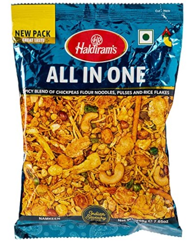 [DHLD:SNK:40114A1] - All In One - [400g]