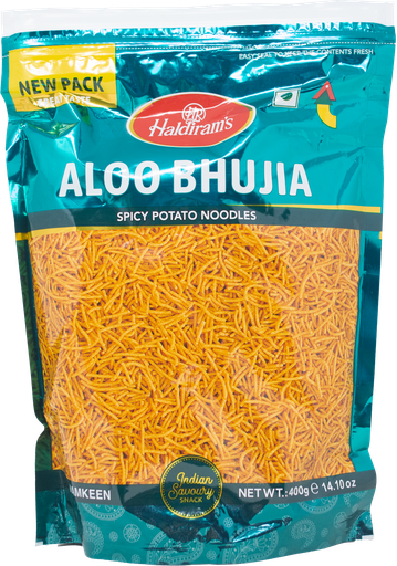 [DHLD:SNK:40114A2] - Aloo Bhujia - [400g]