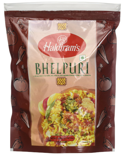 [DHLD:SNK:40114B1] - Bhel Puri - [400g]